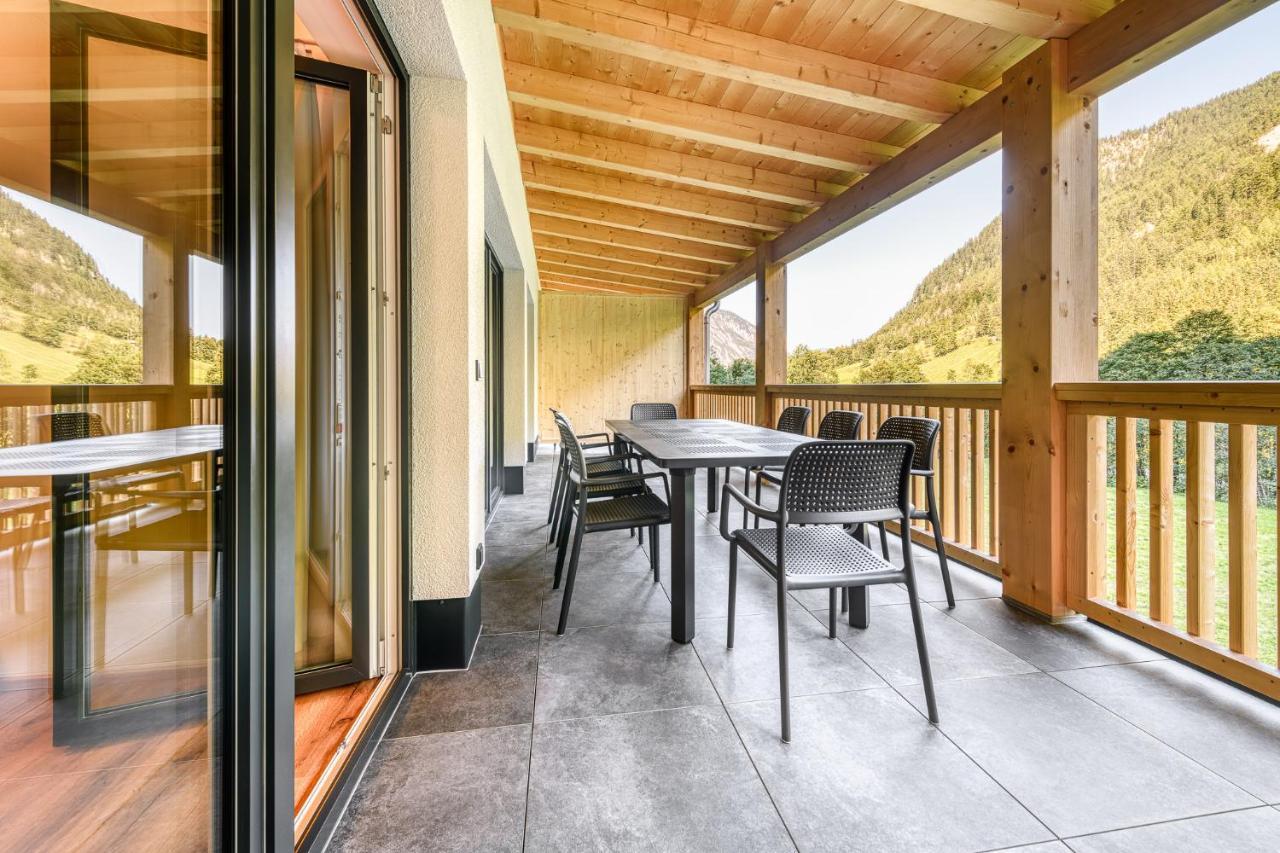 Brandnerhus By A-Appartments Brand  Exterior photo