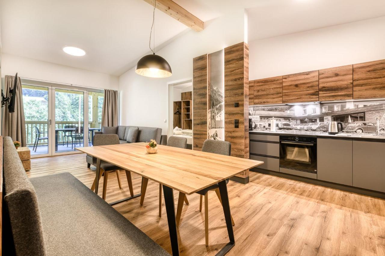 Brandnerhus By A-Appartments Brand  Exterior photo