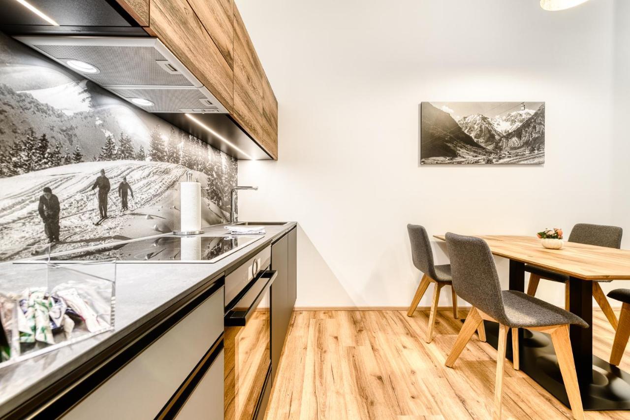 Brandnerhus By A-Appartments Brand  Exterior photo