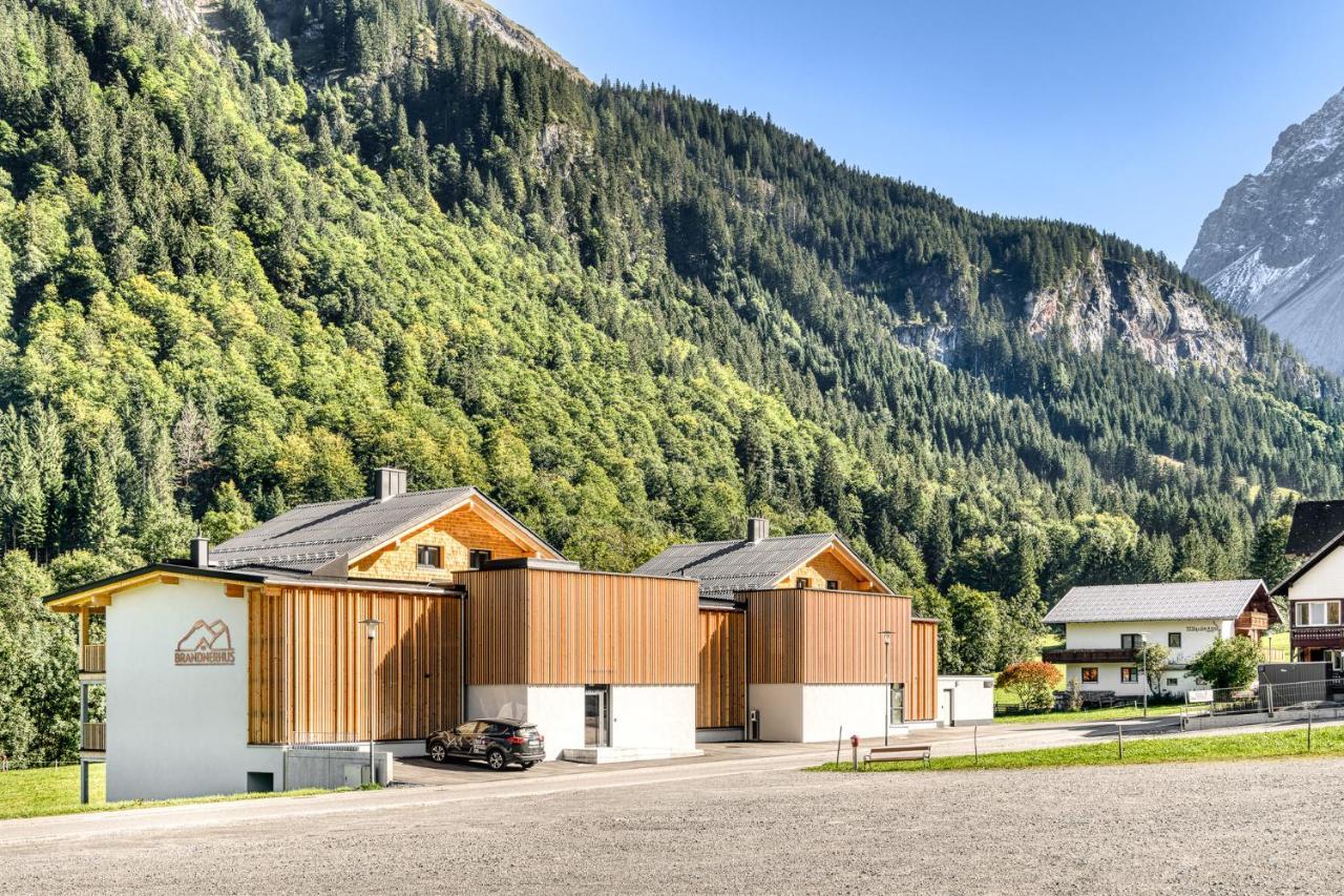 Brandnerhus By A-Appartments Brand  Exterior photo